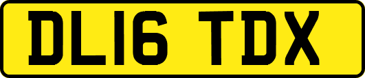DL16TDX