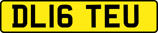 DL16TEU