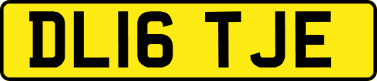 DL16TJE