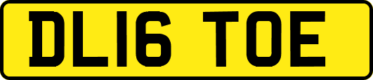 DL16TOE