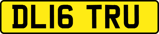 DL16TRU