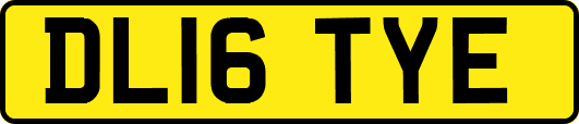 DL16TYE
