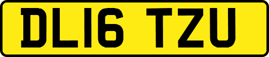 DL16TZU