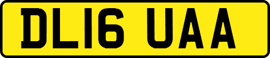 DL16UAA