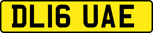 DL16UAE
