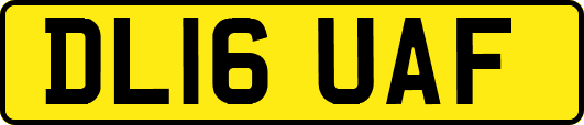 DL16UAF