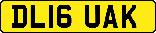DL16UAK