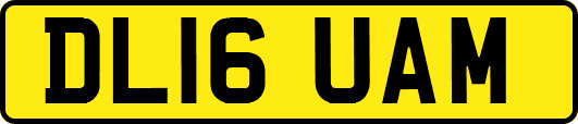 DL16UAM