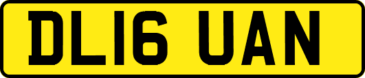 DL16UAN
