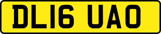 DL16UAO