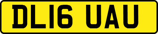 DL16UAU