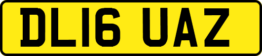 DL16UAZ