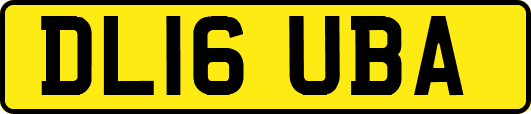 DL16UBA