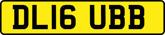 DL16UBB