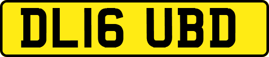 DL16UBD