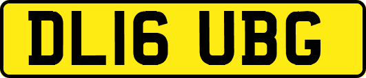 DL16UBG