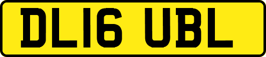 DL16UBL