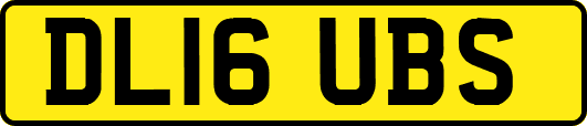 DL16UBS