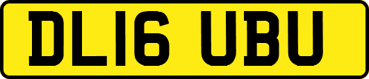 DL16UBU