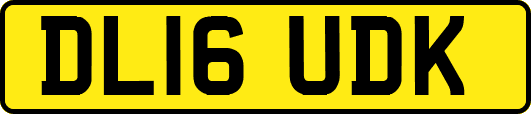 DL16UDK