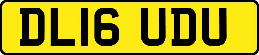 DL16UDU