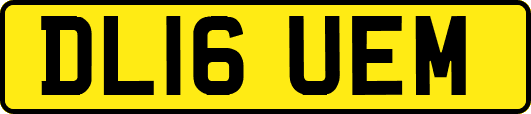 DL16UEM