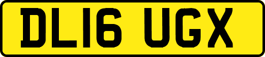 DL16UGX