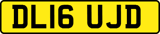 DL16UJD
