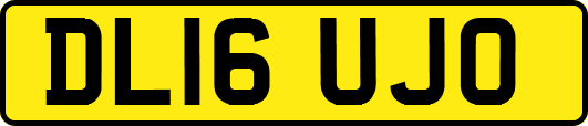 DL16UJO