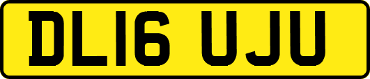 DL16UJU