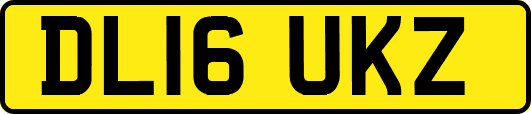 DL16UKZ