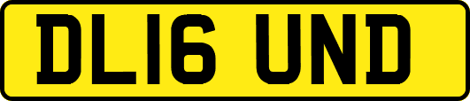 DL16UND