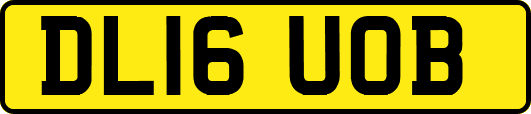 DL16UOB