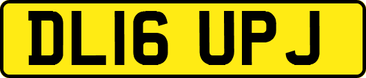 DL16UPJ
