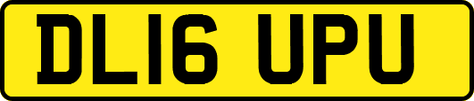 DL16UPU