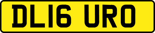 DL16URO