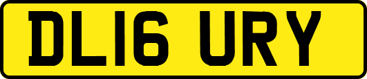 DL16URY