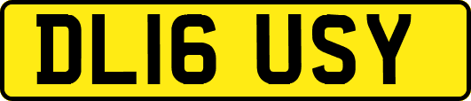 DL16USY