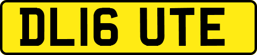 DL16UTE