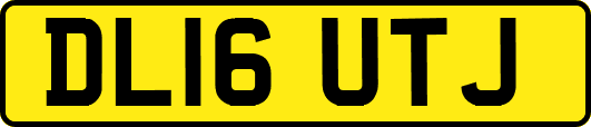 DL16UTJ