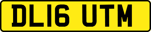DL16UTM