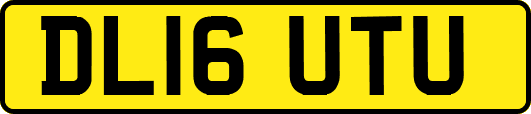 DL16UTU