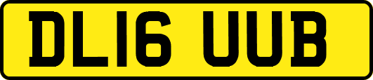 DL16UUB