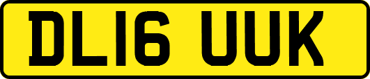DL16UUK