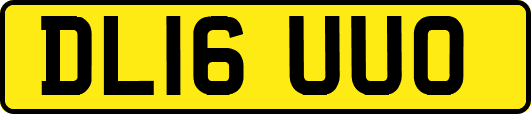 DL16UUO