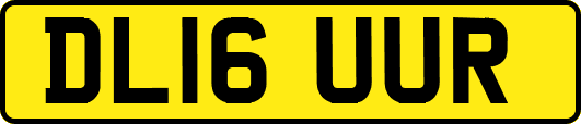 DL16UUR
