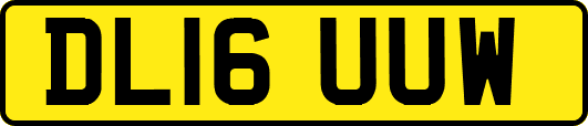 DL16UUW