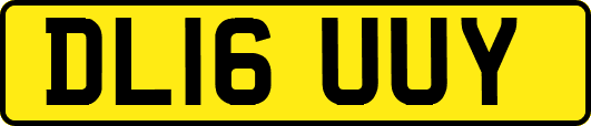 DL16UUY