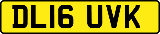 DL16UVK