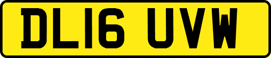 DL16UVW